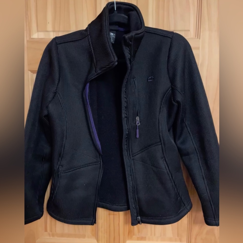 Black Jacket